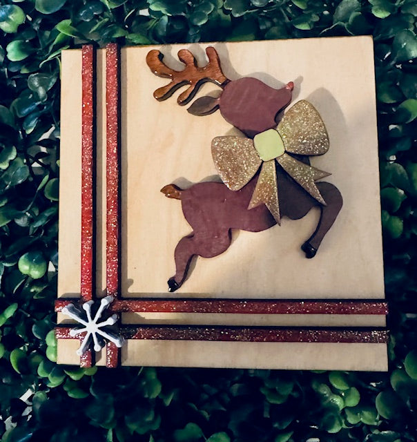 Interchangeable Insert 4.25" - Rudolph - STV