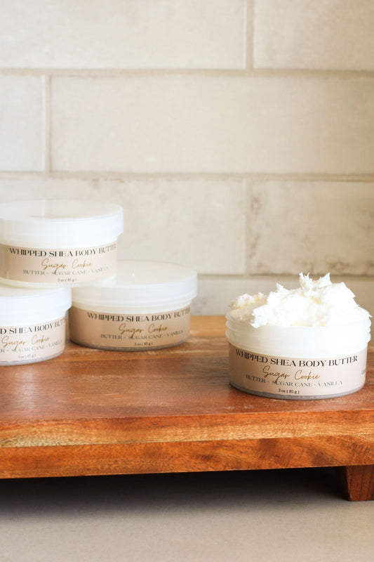 Sugar Cookie Body Butter ~ Caron & Co ~ CFS