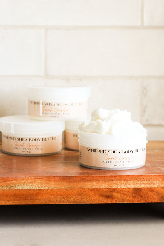 Sweet Georgia Body Butter ~ Caron & Co ~ CFS