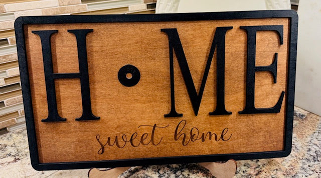 Interchangeable Magnetic Sign (Use 4.5" Inserts) - STV