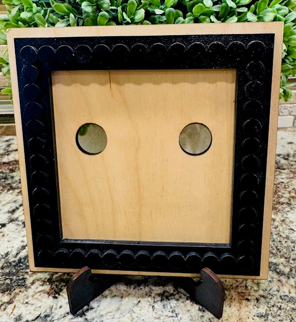 Interchangeable Leaning Frame Base - STV