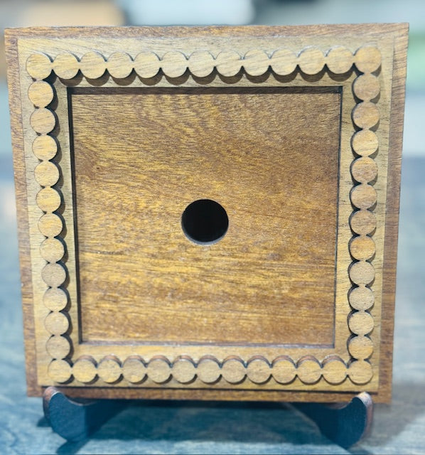 Interchangeable Leaning Frame Base - STV