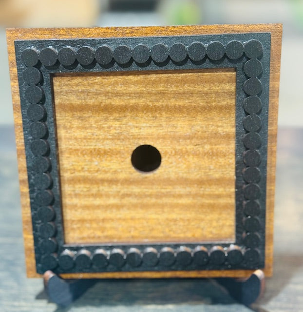 Interchangeable Leaning Frame Base - STV