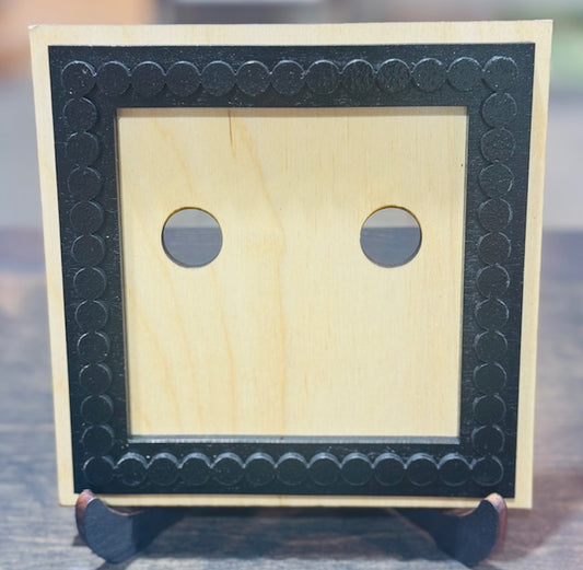 Interchangeable Leaning Frame Base - STV