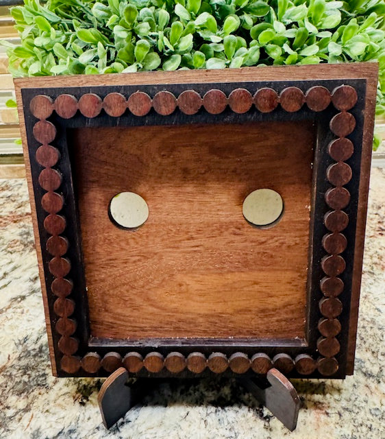 Interchangeable Leaning Frame Base - STV