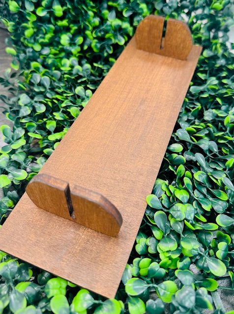 Interchangeable Sign Base (10.5") - STV