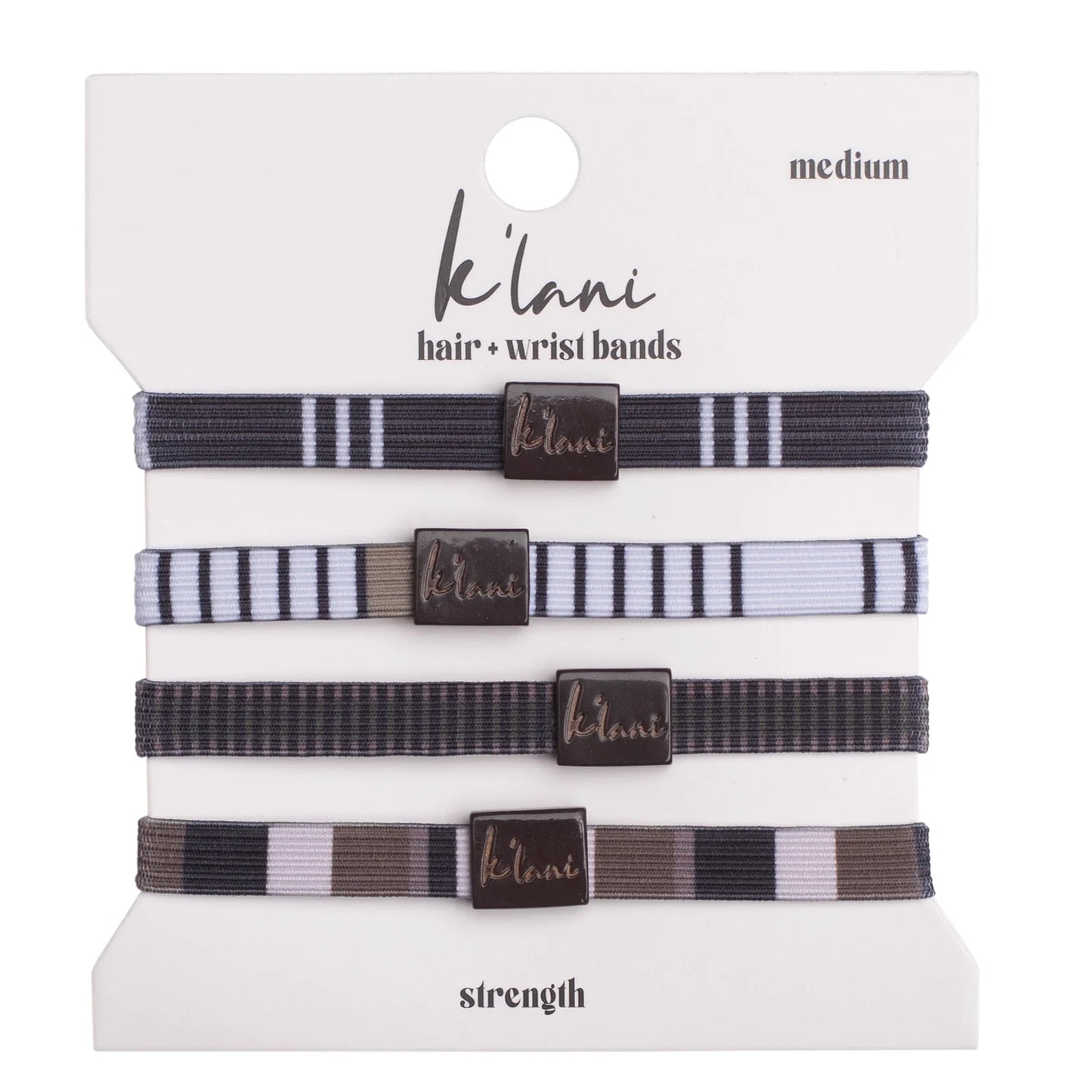 K'Lani Hair Tie + Bracelet - The Collective Market - STV
