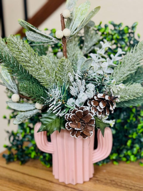 Christmas Floral - CHD