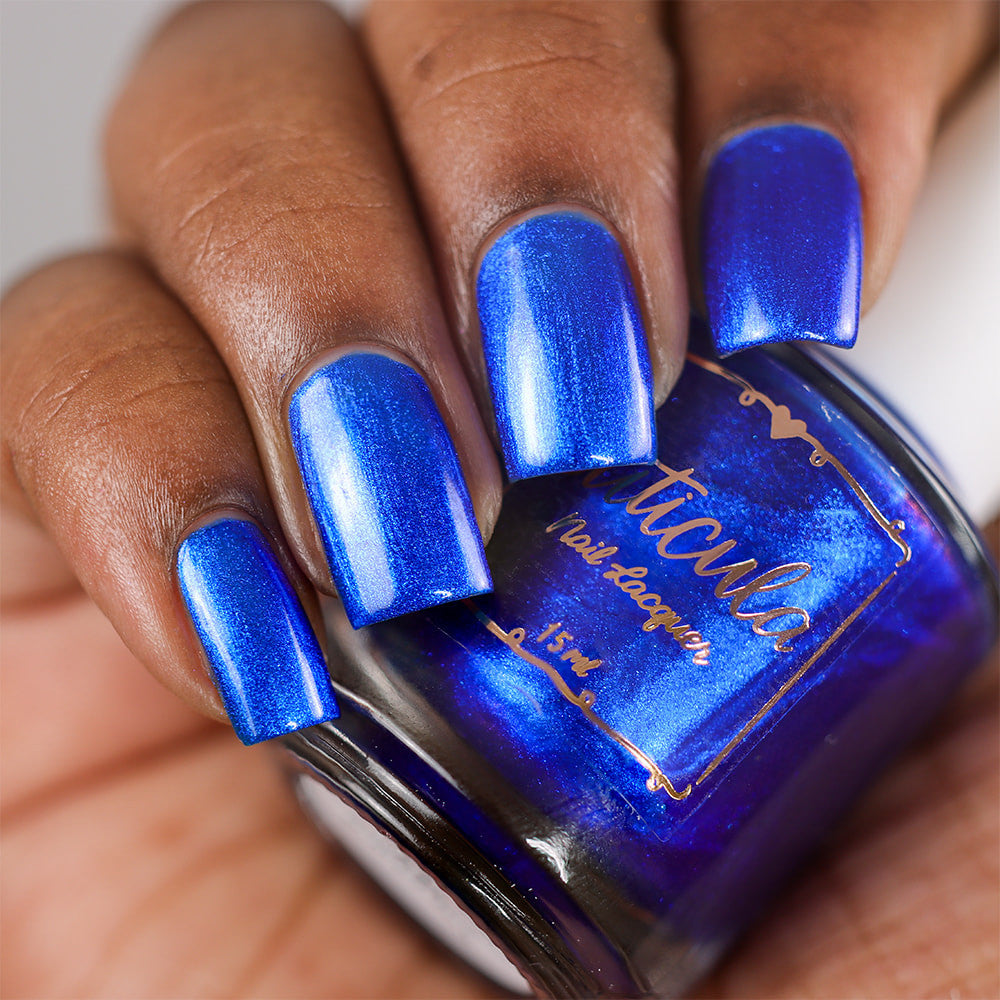 Sapphire Sky
