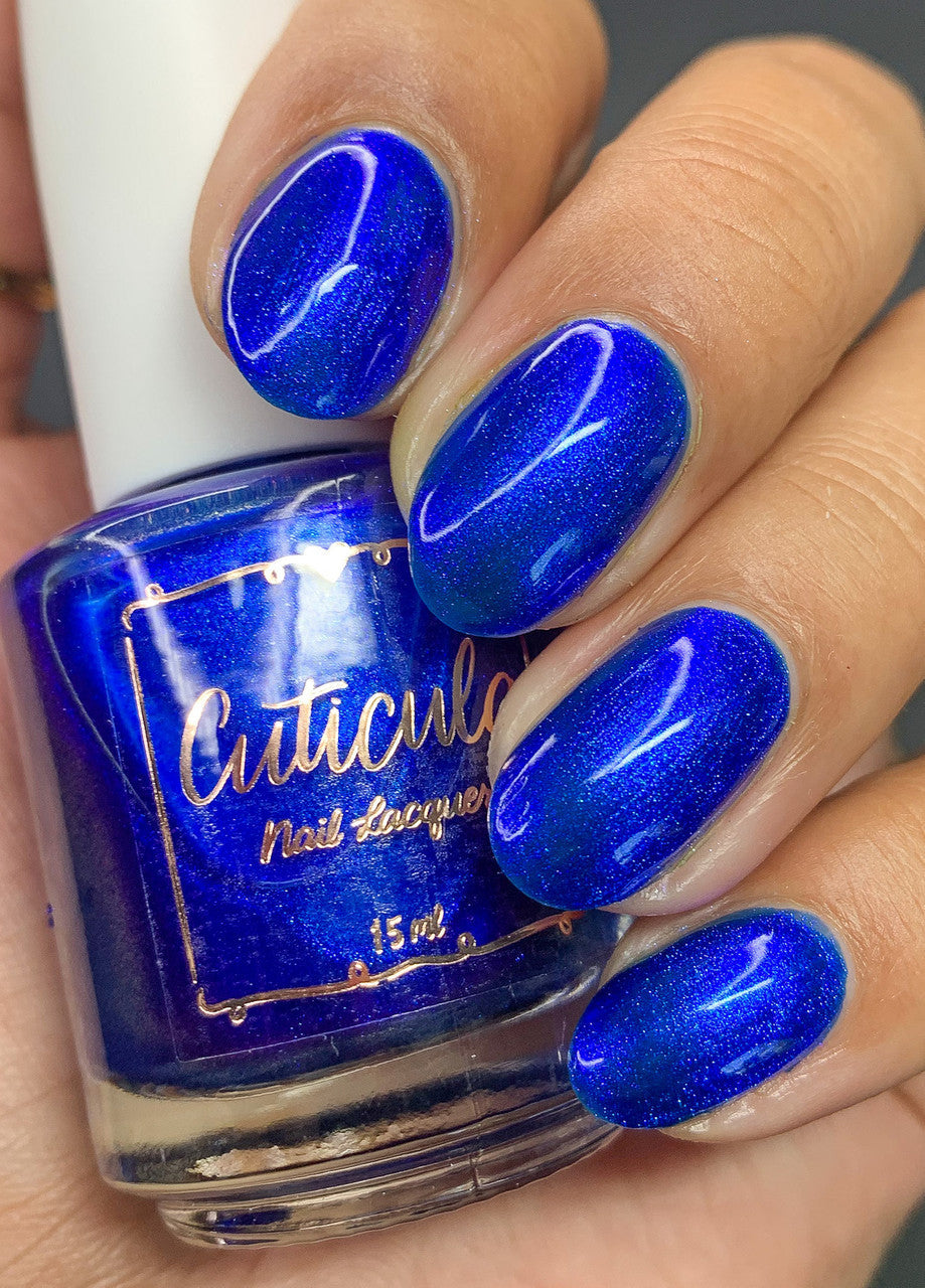 Sapphire Sky
