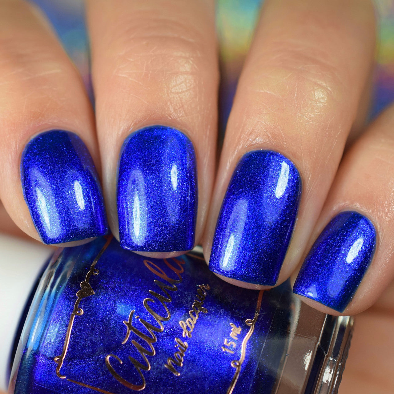 Sapphire Sky