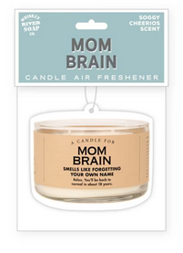 WHI - Mom Brain Air Freshener - Mishmash
