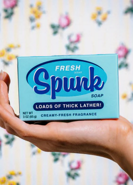 WHI - Fresh Spunk Triple Milled Soap - Mishmash