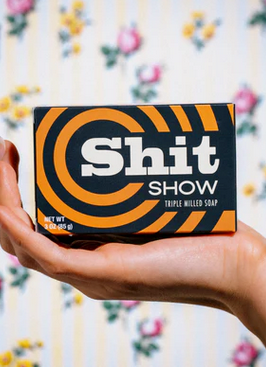 WHI - Shit Show Triple Milled Soap - Mishmash