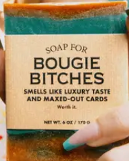 WHI - A Soap for Bougie Bitches