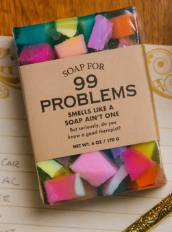 WHI_A Soap for 99 Problems