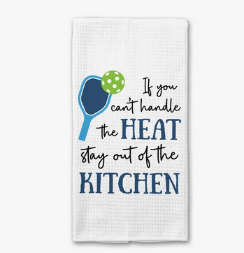 CR_Can't Handle the Heat Pickleball Towel