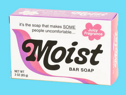 WHI - Moist Triple Milled Bar Soap