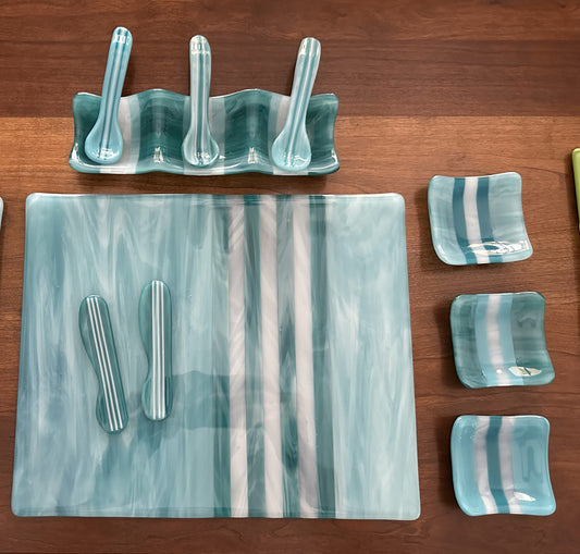 Serving Pieces - Charcuterie Set