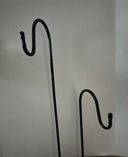24" Shepard's Hook
