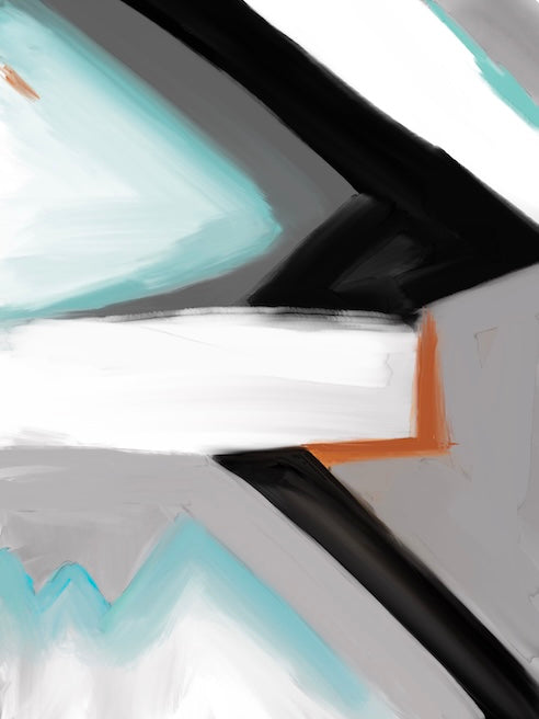 Shock - Sunni Kuraoka Art