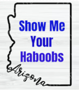 MM - Show Me Your Haboobs Sticker - Mishmash