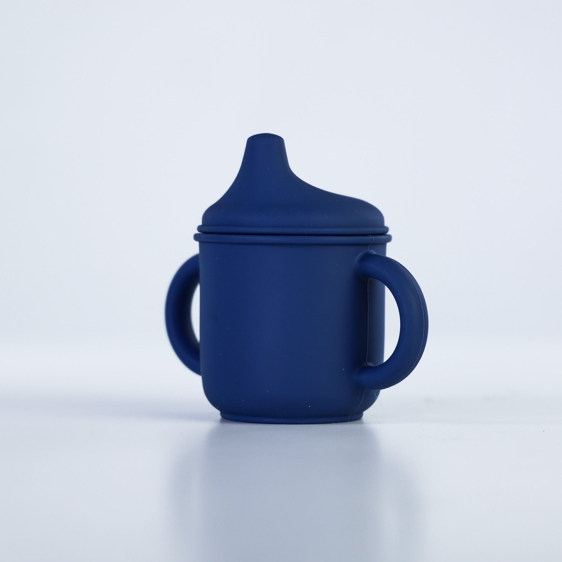 Navy Blue Sippy Cup