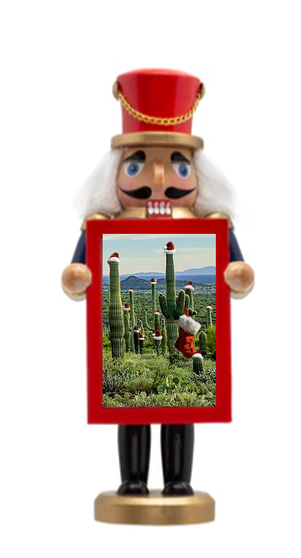 Small Photo Nutcracker