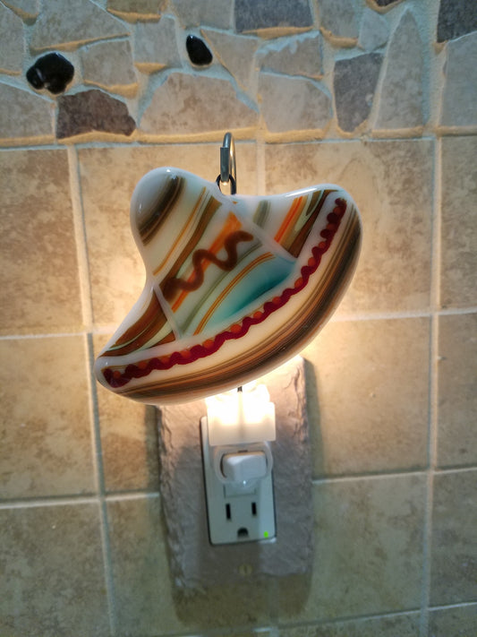 Night Light - Sombrero