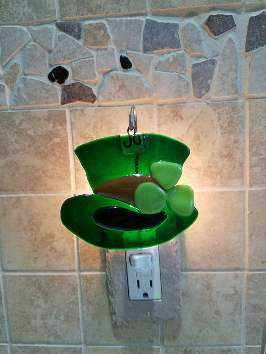 Night Light - St Patrick's Day Hat