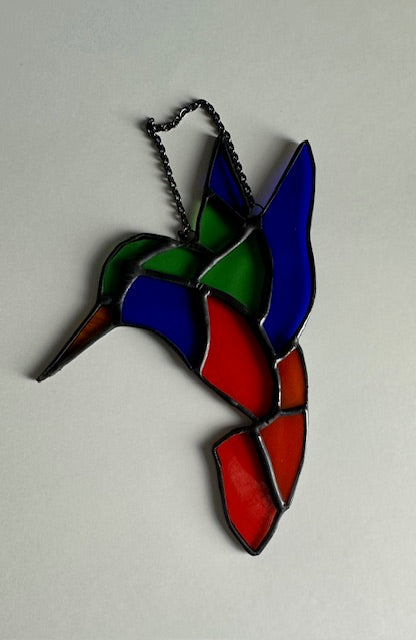 Suncatchers - Hummingbird #5