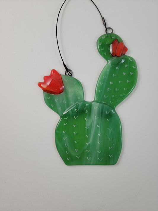 Suncatcher - Prickly Pear