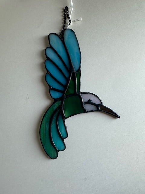 Suncatcher - Hummingbird #1