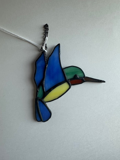 Suncatcher - Small Hummingbird