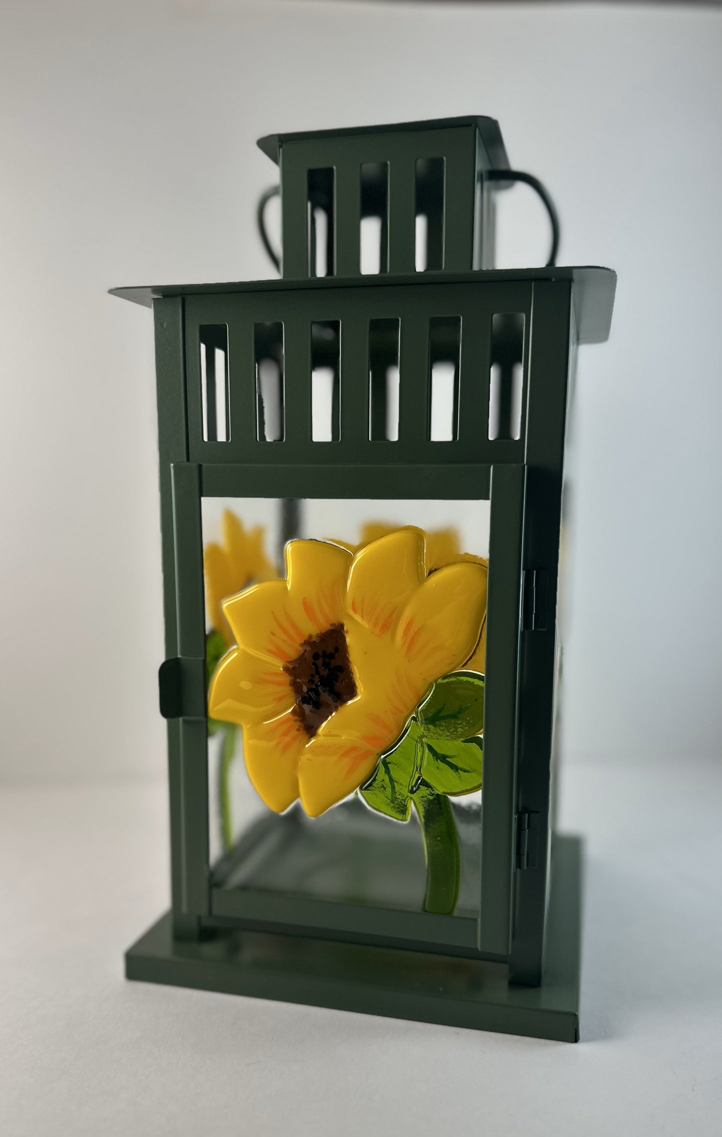 Lantern - Sunflower