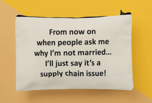 MM - Married Supply Chain Issue Bag Small