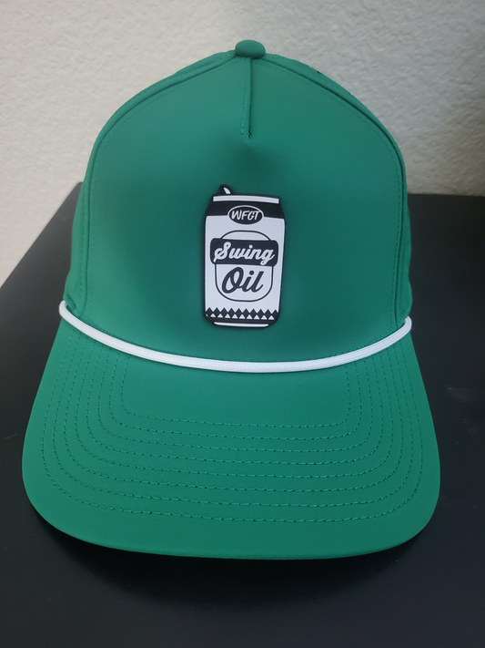 Swing Oil (Green w/ White Rope) from Social Golf Gear