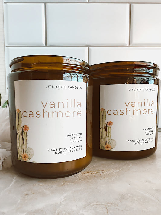 Vanilla Cashmere