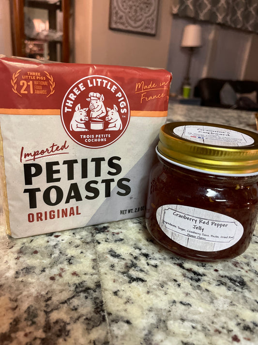 Grammie's Cupboard - Petits Toast