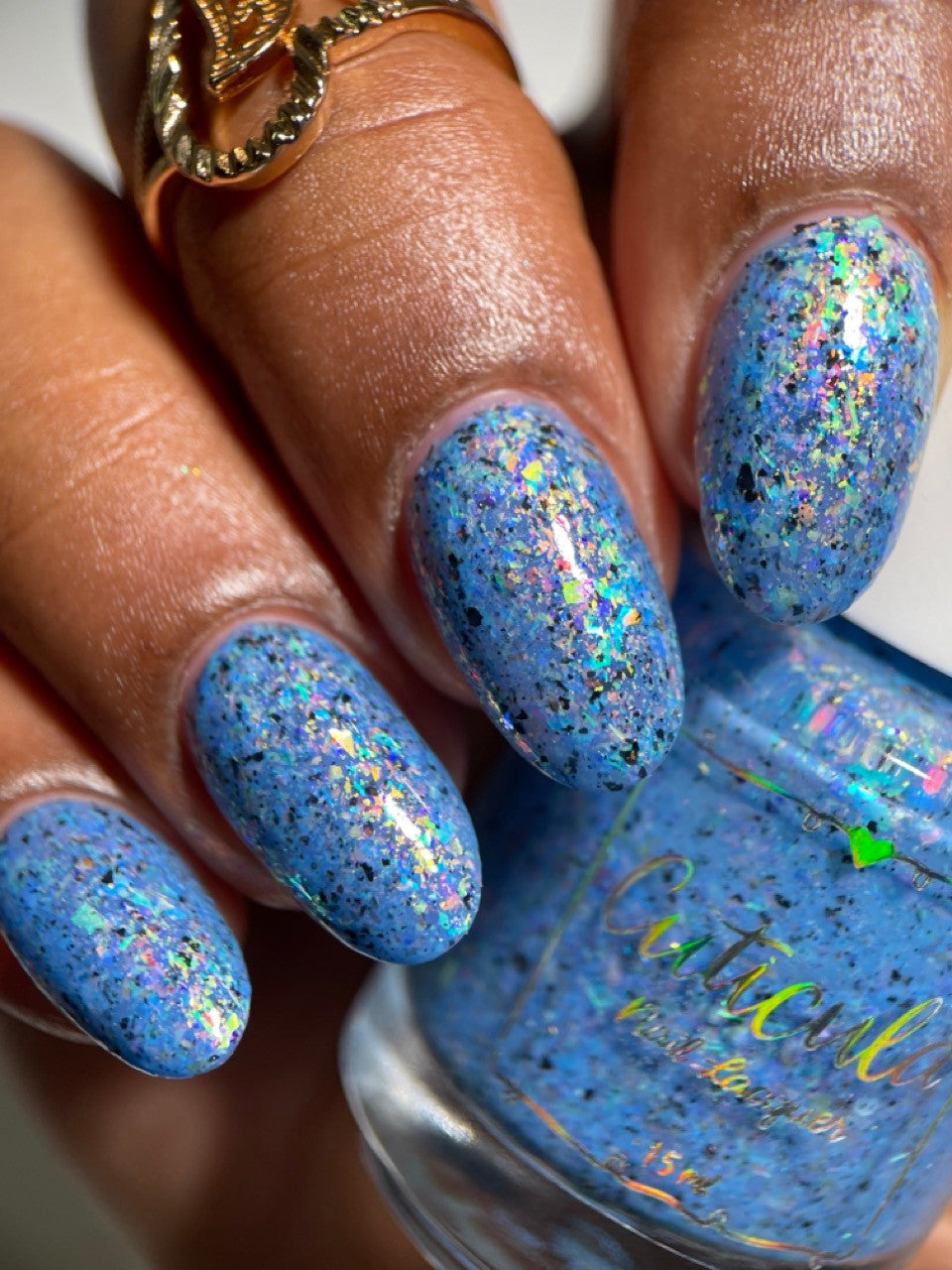 Blueberry Milk Tea *Reimagined*