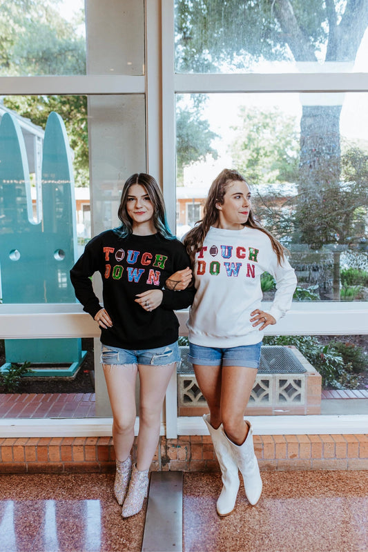 Sequence Touch Down Sweatshirt