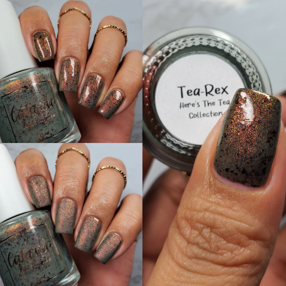 Tea-Rex