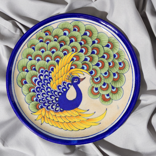 10'' inch plates - Earthenbymalvika