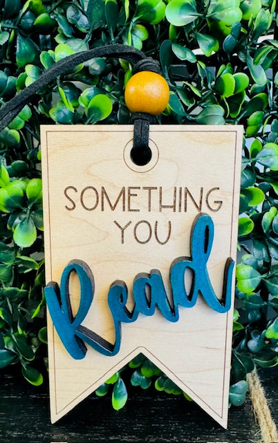 Something You Package Tag - STV