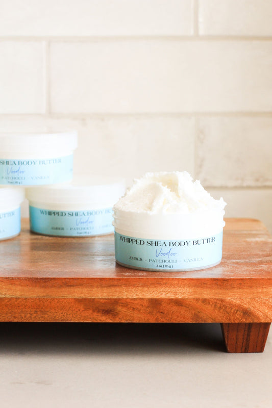 Voodoo Body Butter ~ Caron & Co ~ CFS