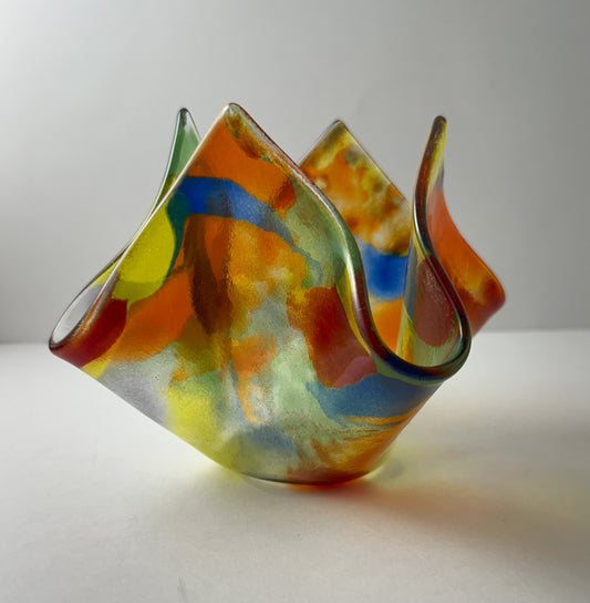 Votive Large Slurry