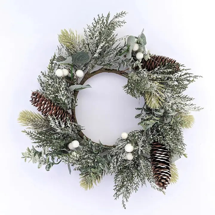 Interchangeable Wreath Inserts - STV