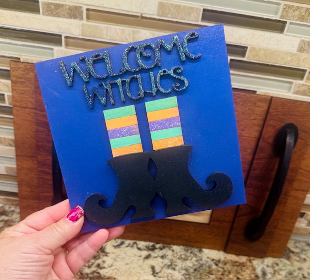 Interchangeable Serving Tray Inserts - CHD