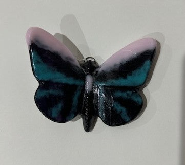 Wall Art - Large Casted Butterfly - CV