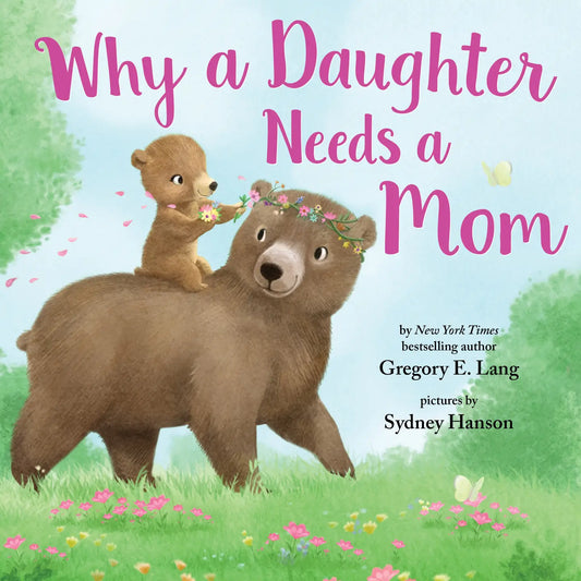 Why A Daughter Needs A Mom - Burlapitup-STV